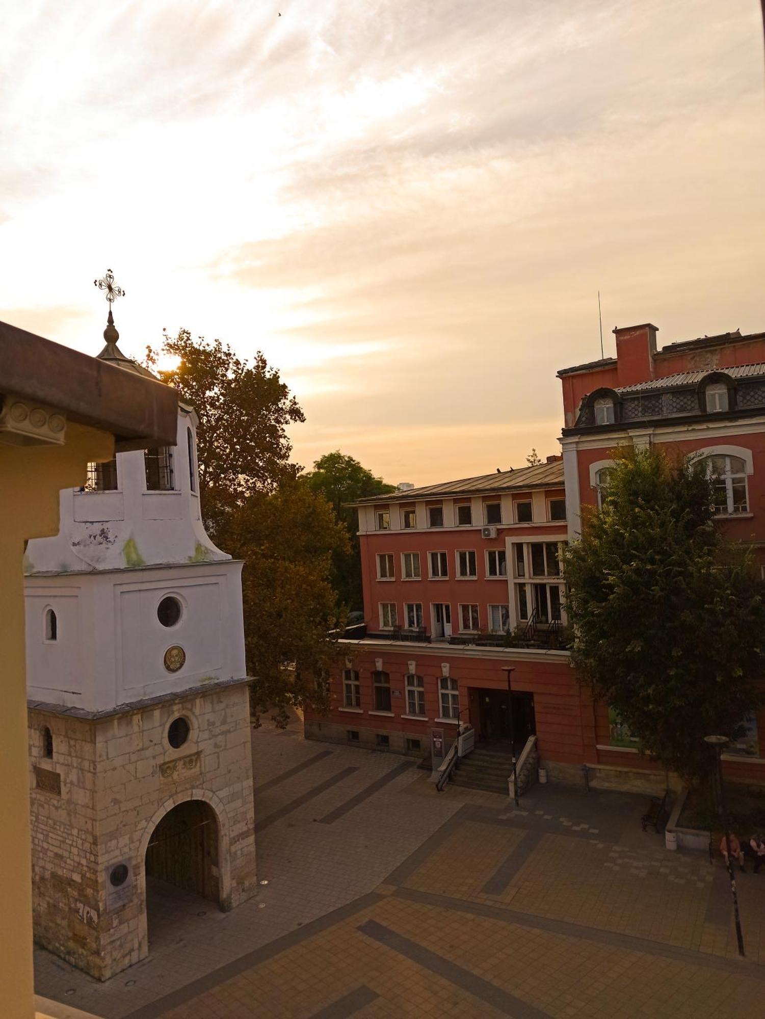 Hotel Хотел Театъръ Pleven Exteriér fotografie