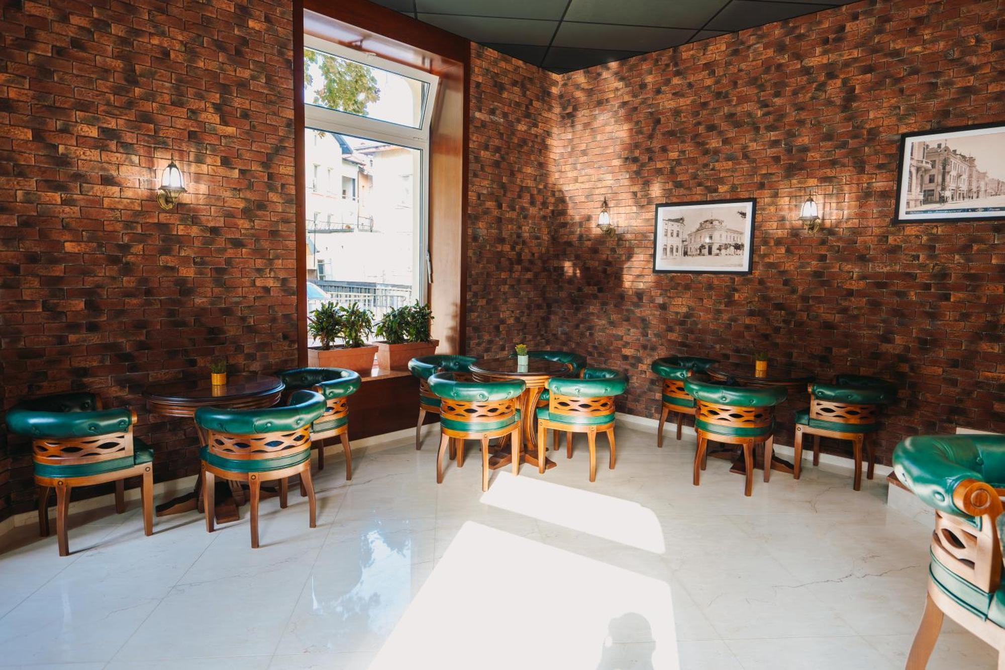 Hotel Хотел Театъръ Pleven Exteriér fotografie