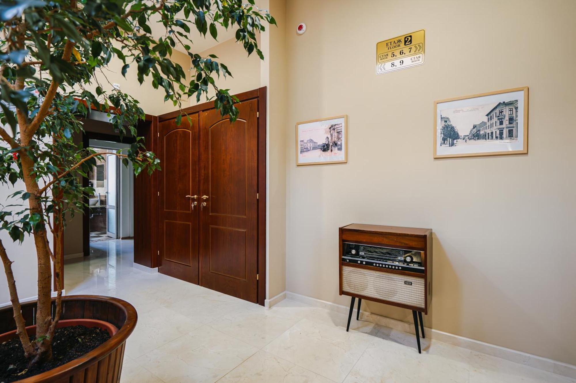 Hotel Хотел Театъръ Pleven Exteriér fotografie
